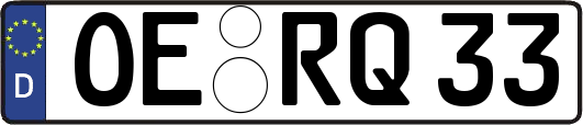 OE-RQ33