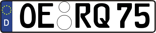 OE-RQ75