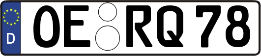 OE-RQ78