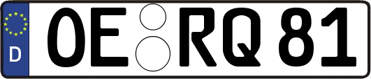 OE-RQ81