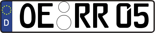 OE-RR05