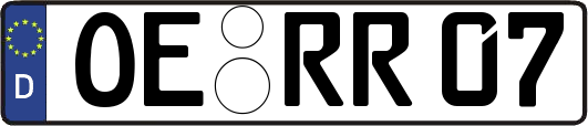 OE-RR07