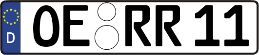 OE-RR11