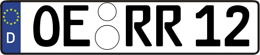 OE-RR12
