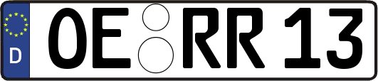 OE-RR13