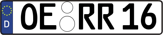 OE-RR16