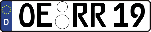 OE-RR19