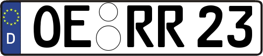 OE-RR23