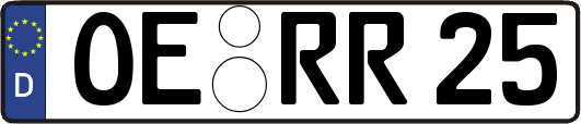 OE-RR25
