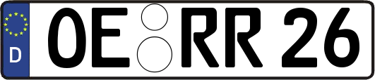 OE-RR26