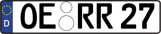 OE-RR27