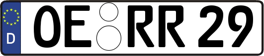 OE-RR29