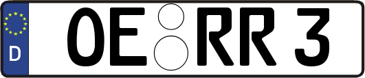 OE-RR3