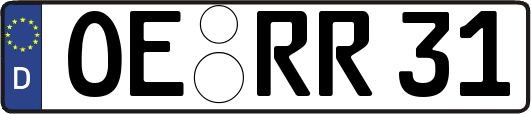 OE-RR31