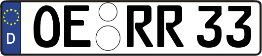 OE-RR33