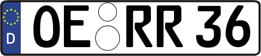 OE-RR36
