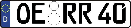 OE-RR40