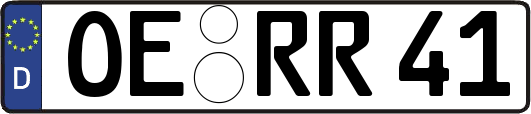 OE-RR41