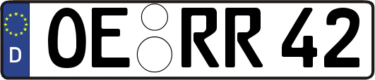 OE-RR42