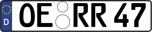 OE-RR47
