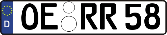 OE-RR58