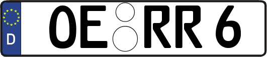 OE-RR6