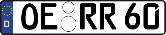 OE-RR60