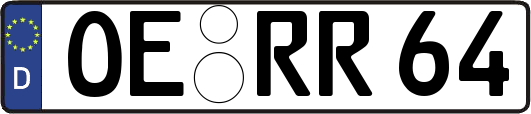OE-RR64