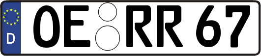 OE-RR67