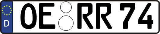 OE-RR74