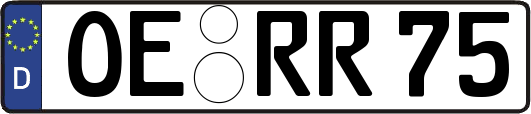 OE-RR75