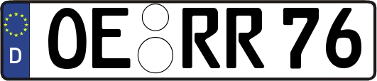 OE-RR76