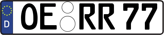 OE-RR77