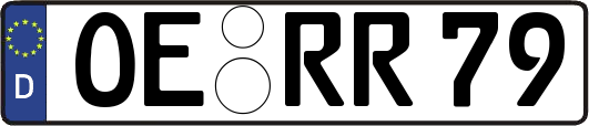 OE-RR79