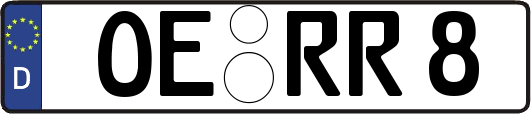 OE-RR8