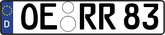OE-RR83