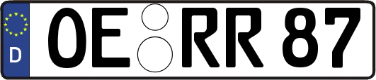 OE-RR87