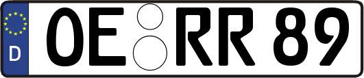 OE-RR89