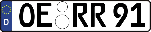 OE-RR91