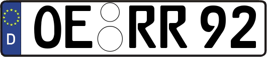 OE-RR92