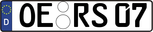 OE-RS07