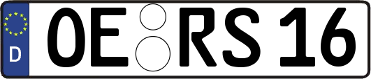 OE-RS16