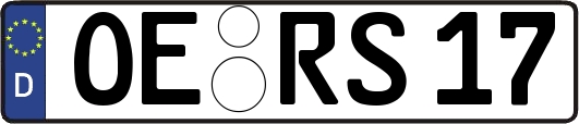 OE-RS17