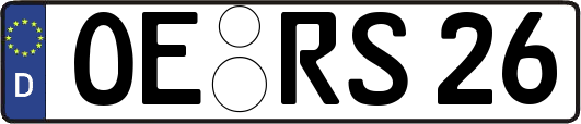 OE-RS26