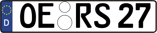 OE-RS27