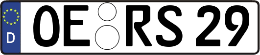 OE-RS29