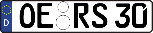 OE-RS30