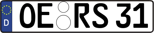 OE-RS31