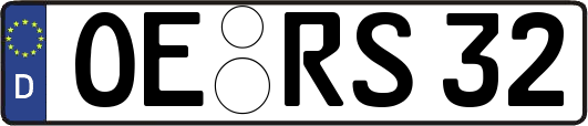 OE-RS32