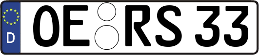 OE-RS33